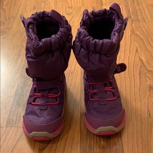 Toddler Made2Play sneaker boot
